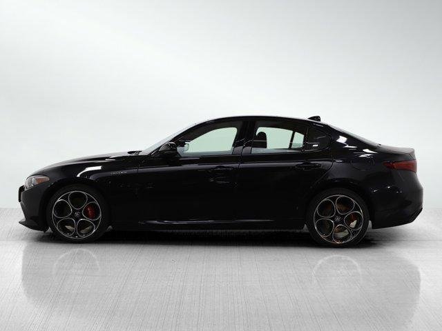 used 2023 Alfa Romeo Giulia car, priced at $32,998