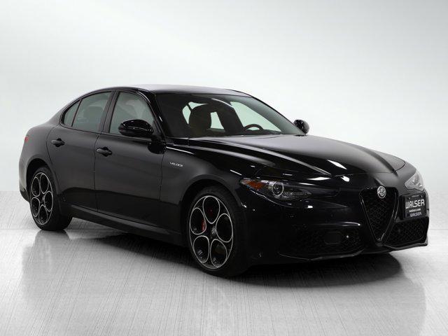 used 2023 Alfa Romeo Giulia car, priced at $32,998