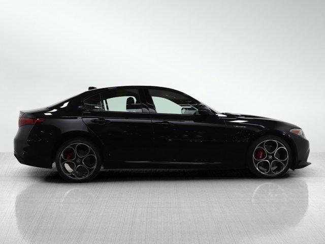 used 2023 Alfa Romeo Giulia car, priced at $32,998