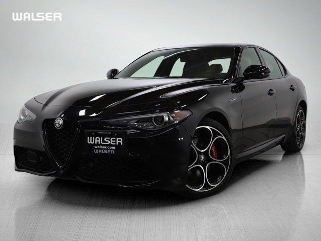 used 2023 Alfa Romeo Giulia car, priced at $32,998