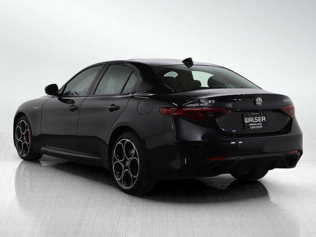 used 2023 Alfa Romeo Giulia car, priced at $32,998