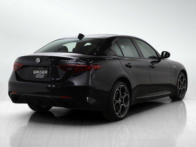 used 2023 Alfa Romeo Giulia car, priced at $32,998