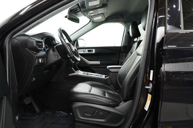 used 2022 Ford Explorer car, priced at $31,599