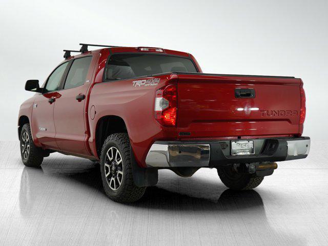 used 2019 Toyota Tundra car, priced at $37,599