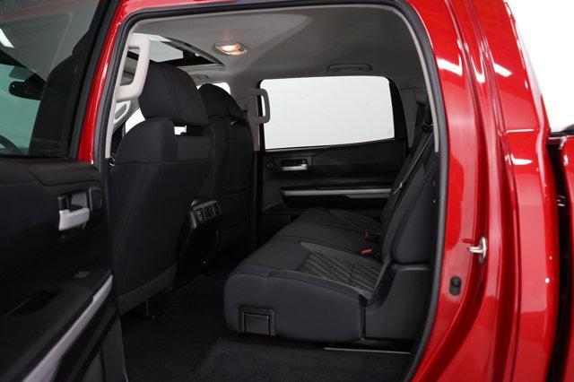 used 2019 Toyota Tundra car, priced at $37,599