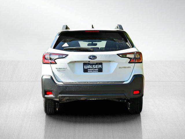new 2025 Subaru Outback car, priced at $36,036