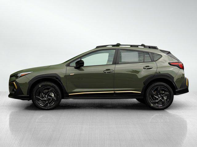 new 2025 Subaru Crosstrek car, priced at $32,767