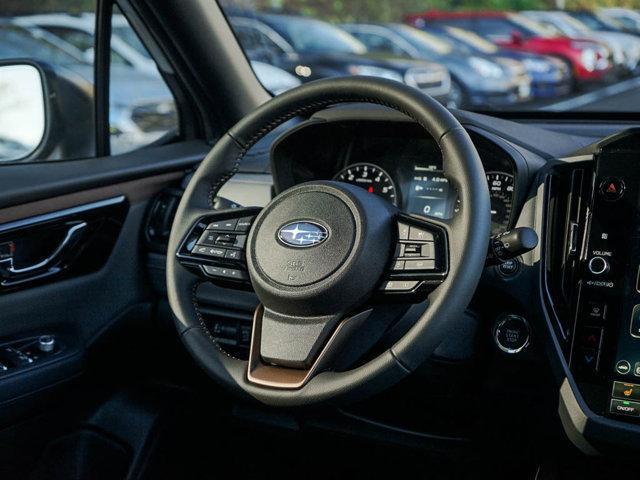 new 2025 Subaru Forester car, priced at $37,099