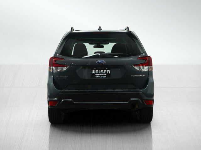 used 2023 Subaru Forester car, priced at $28,599