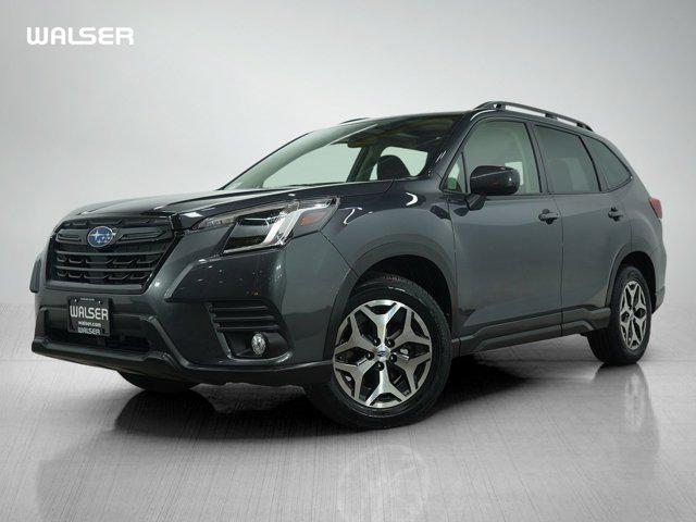 used 2023 Subaru Forester car, priced at $28,599