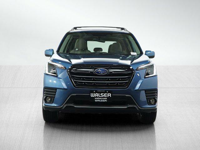 used 2024 Subaru Forester car, priced at $29,998