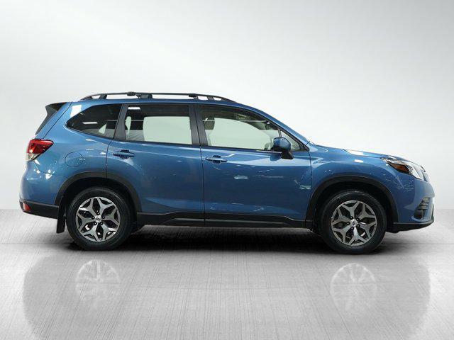 used 2024 Subaru Forester car, priced at $29,998