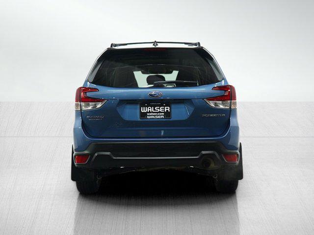 used 2024 Subaru Forester car, priced at $29,998