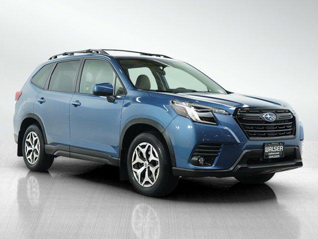 used 2024 Subaru Forester car, priced at $29,998