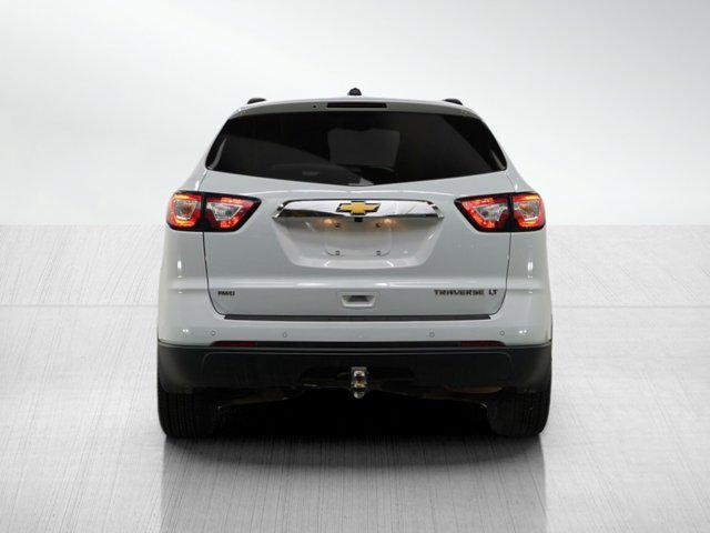 used 2016 Chevrolet Traverse car, priced at $14,998
