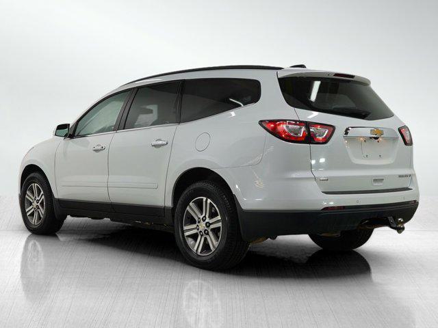 used 2016 Chevrolet Traverse car, priced at $14,998