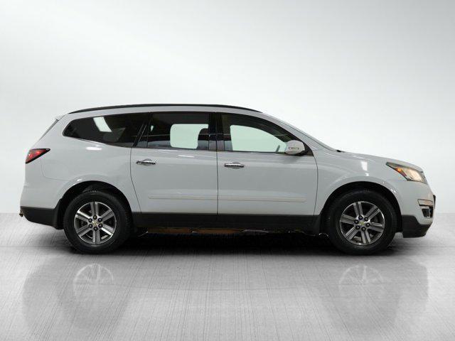 used 2016 Chevrolet Traverse car, priced at $14,998