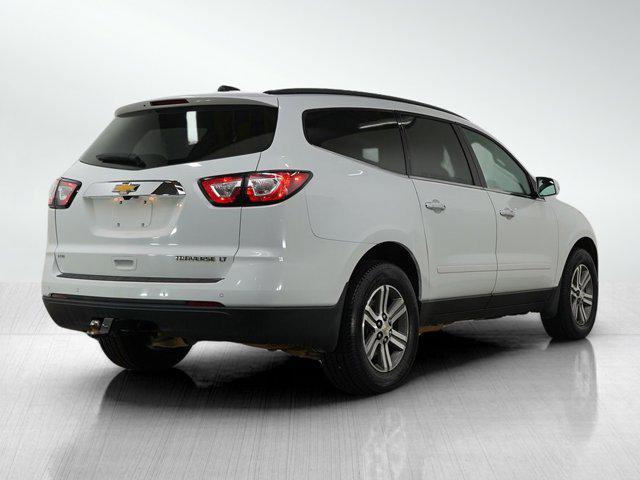 used 2016 Chevrolet Traverse car, priced at $14,998