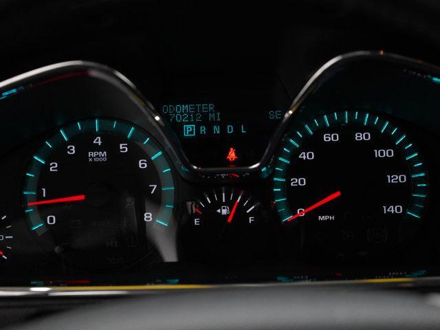 used 2016 Chevrolet Traverse car, priced at $14,998