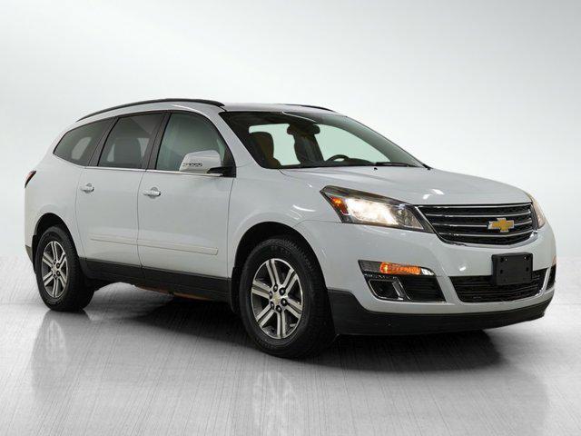 used 2016 Chevrolet Traverse car, priced at $14,998