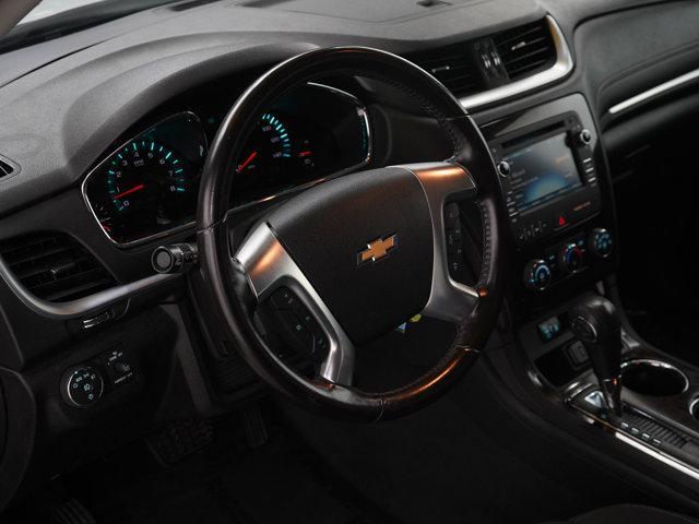 used 2016 Chevrolet Traverse car, priced at $14,998