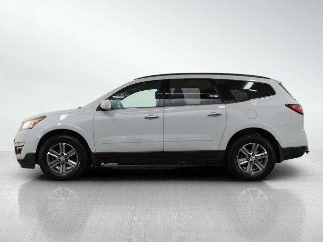 used 2016 Chevrolet Traverse car, priced at $14,998