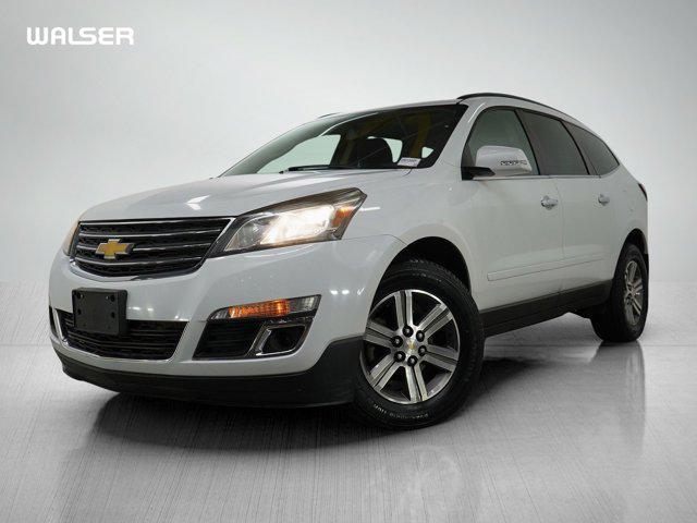 used 2016 Chevrolet Traverse car, priced at $14,998