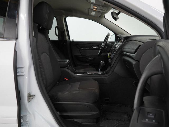 used 2016 Chevrolet Traverse car, priced at $14,998