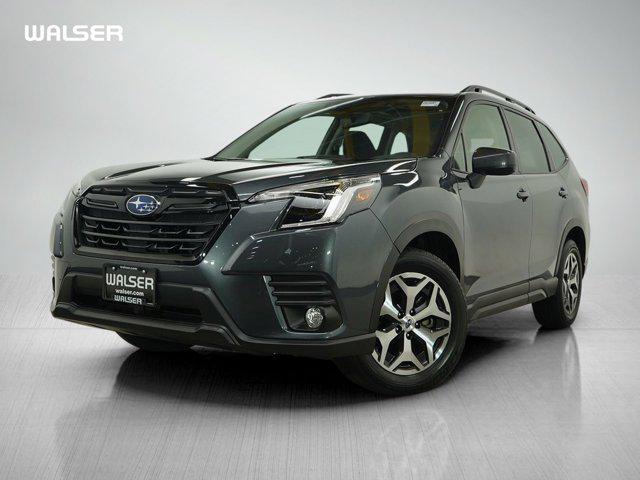 used 2023 Subaru Forester car, priced at $29,599