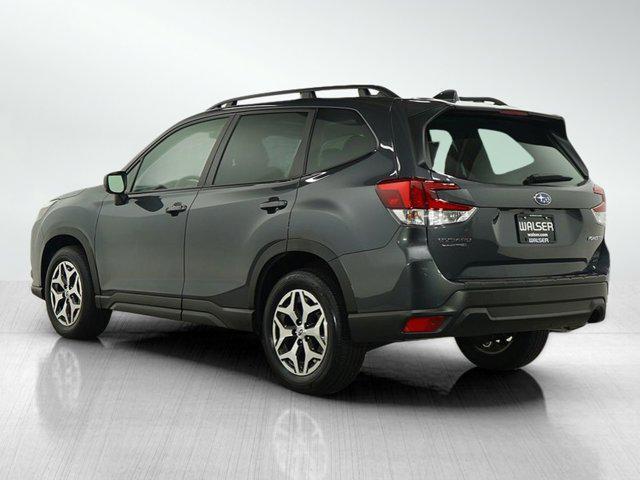 used 2023 Subaru Forester car, priced at $29,599