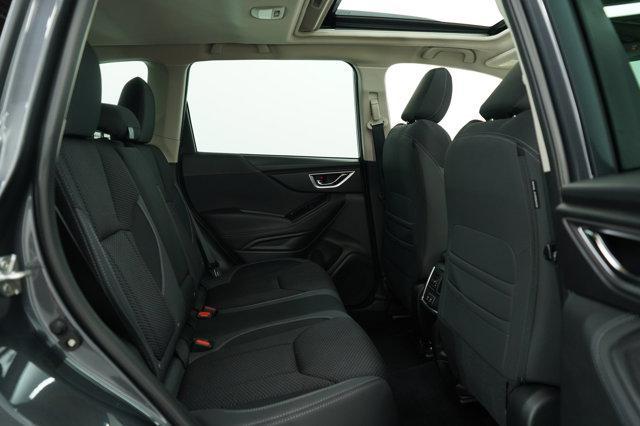 used 2023 Subaru Forester car, priced at $29,599