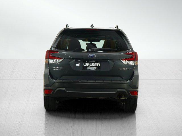 used 2023 Subaru Forester car, priced at $29,599