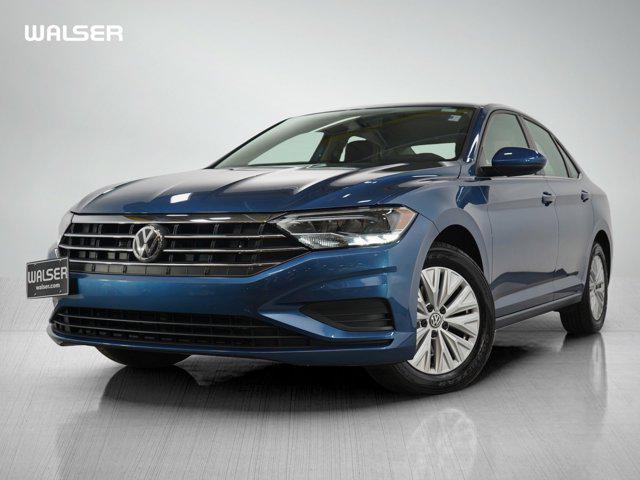 used 2020 Volkswagen Jetta car, priced at $16,998