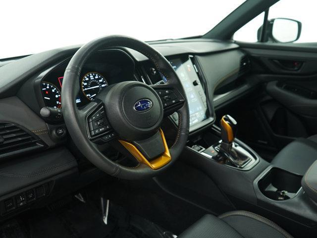 used 2024 Subaru Outback car, priced at $35,699