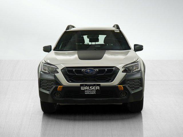 used 2024 Subaru Outback car, priced at $35,699