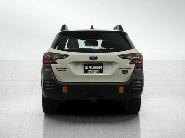 used 2024 Subaru Outback car, priced at $35,699