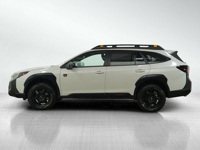 used 2024 Subaru Outback car, priced at $35,699