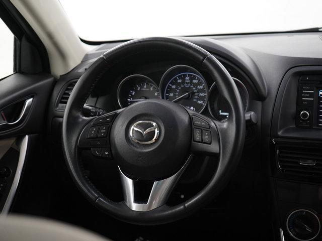 used 2015 Mazda CX-5 car, priced at $15,998