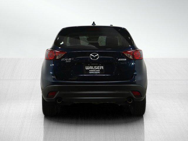 used 2015 Mazda CX-5 car, priced at $15,998