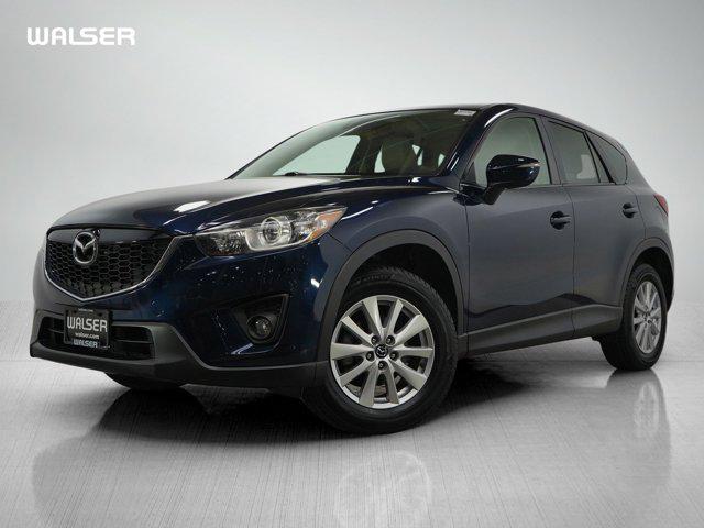 used 2015 Mazda CX-5 car, priced at $15,998