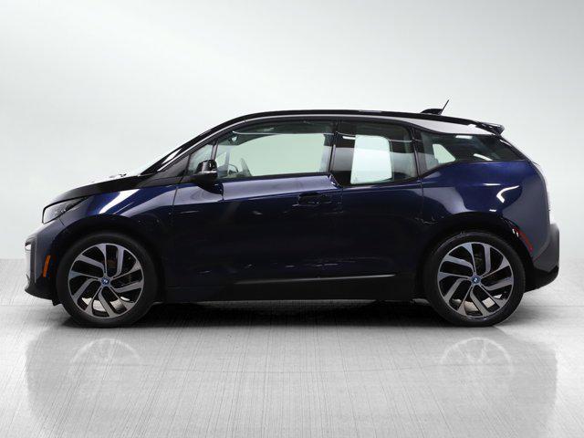 used 2018 BMW i3 car, priced at $14,998