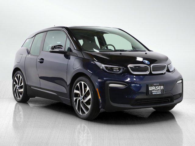 used 2018 BMW i3 car, priced at $14,998