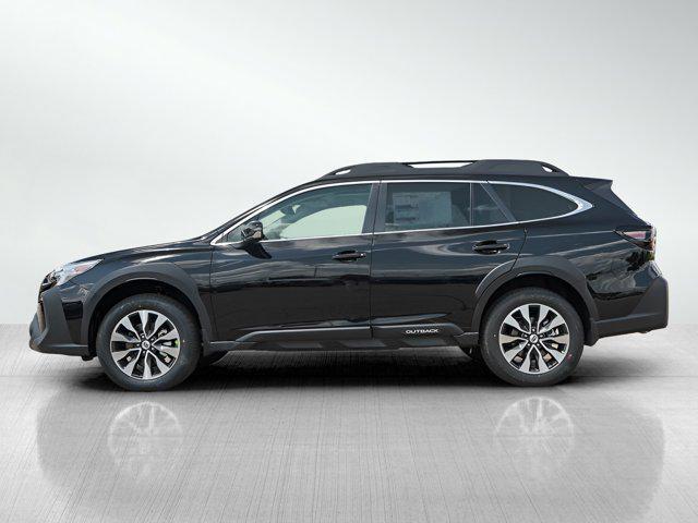 new 2025 Subaru Outback car, priced at $40,099