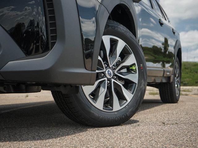 new 2025 Subaru Outback car, priced at $40,099