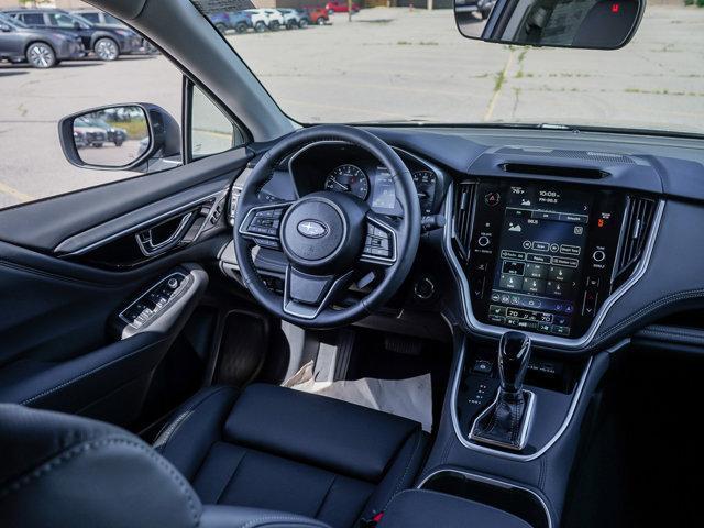 new 2025 Subaru Outback car, priced at $40,099