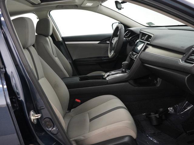 used 2016 Honda Civic car, priced at $12,998