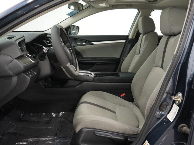 used 2016 Honda Civic car, priced at $12,998