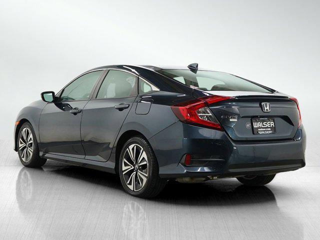 used 2016 Honda Civic car, priced at $12,998