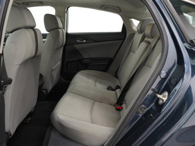 used 2016 Honda Civic car, priced at $12,998