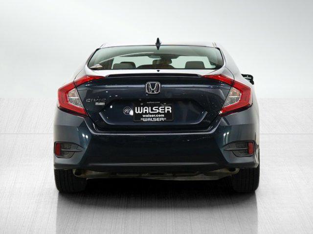 used 2016 Honda Civic car, priced at $12,998